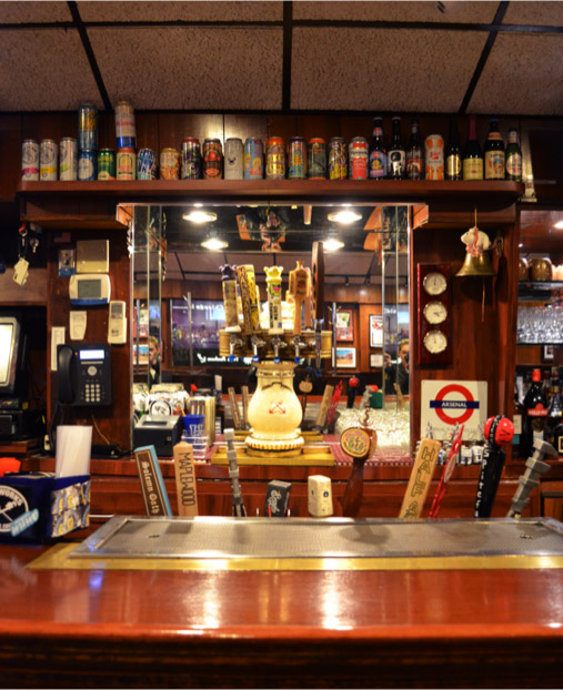 Movies, Tv and Celebrities Twin Anchors Restaurant & Tavern